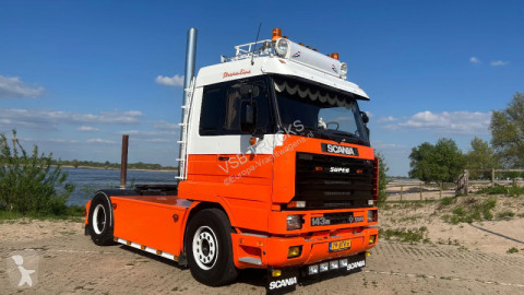 Tracteur Scania