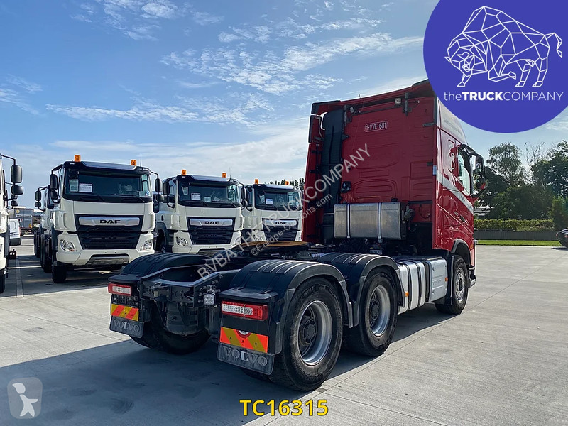 Traktor Volvo FH