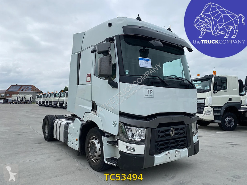 Traktor Renault T 460