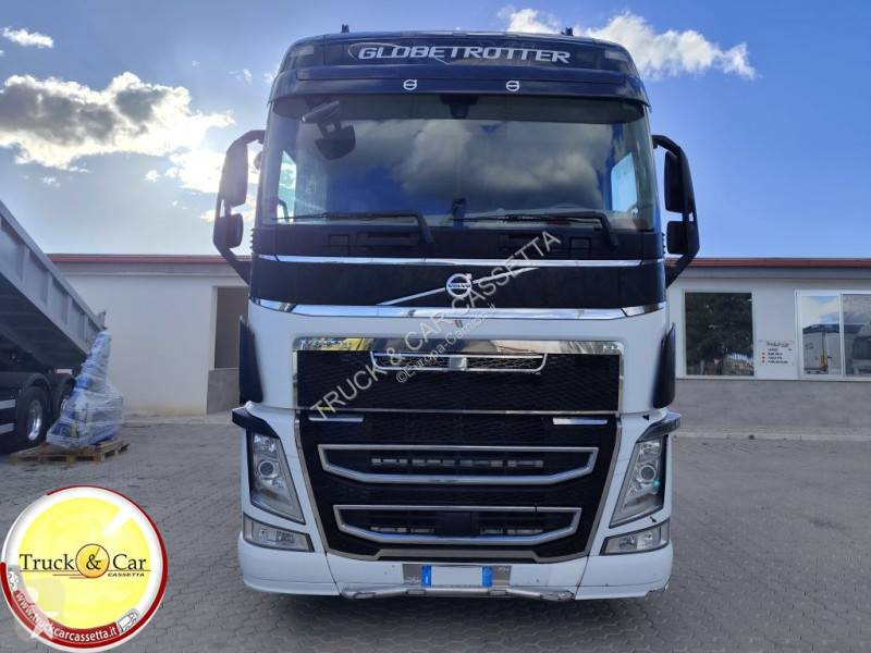 Traktor Volvo