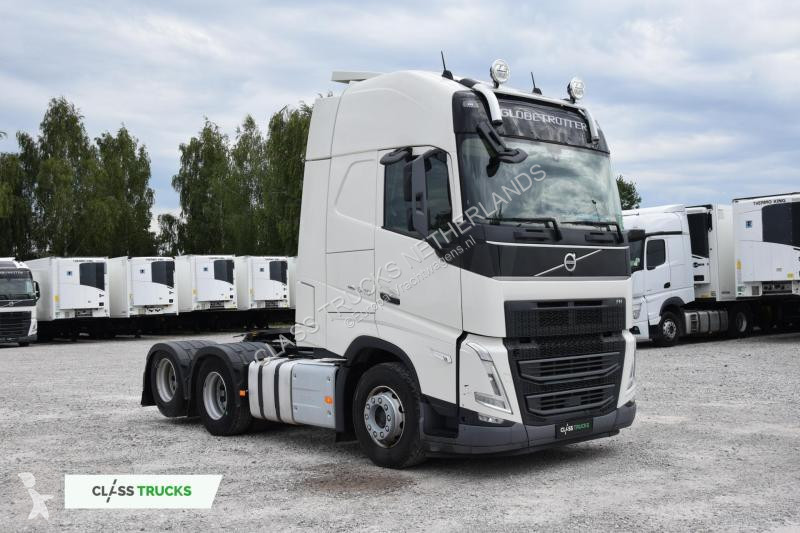 Tractor Volvo Globetrotter XL Retarder