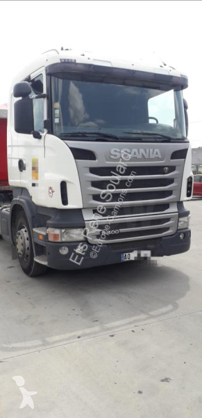 Tracteur Scania 400