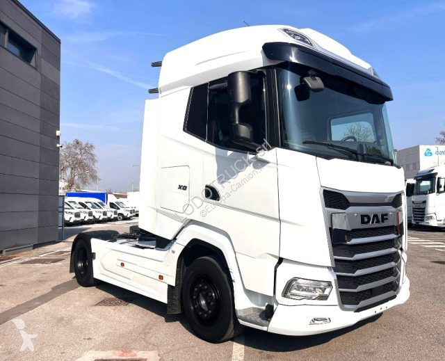 Trattore Stradale DAF X