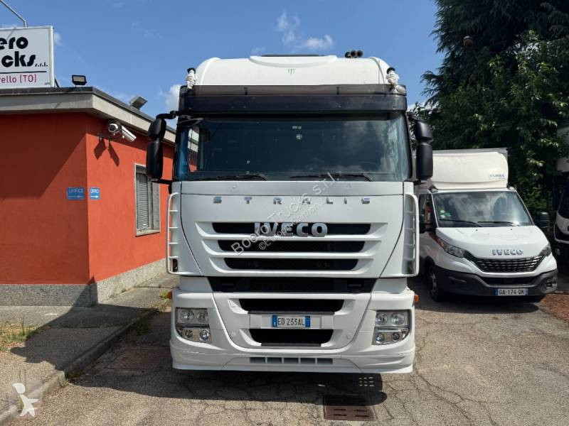 Tracteur Iveco