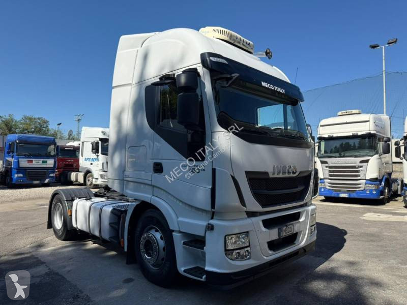 Trattore Stradale Iveco