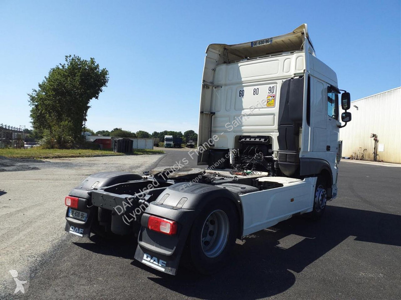 Tahač DAF 480 FT 4X2