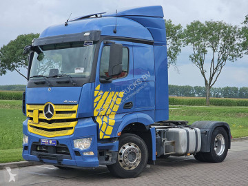 Tracteur Mercedes