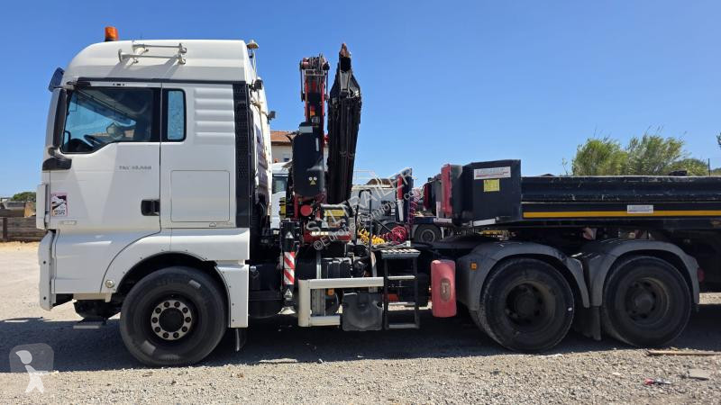 Traktor MAN 33.560