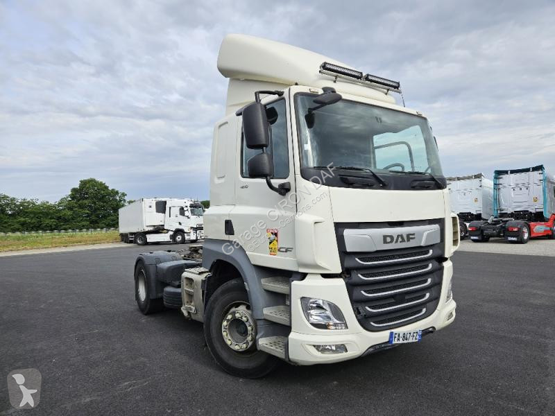 Traktor DAF 480