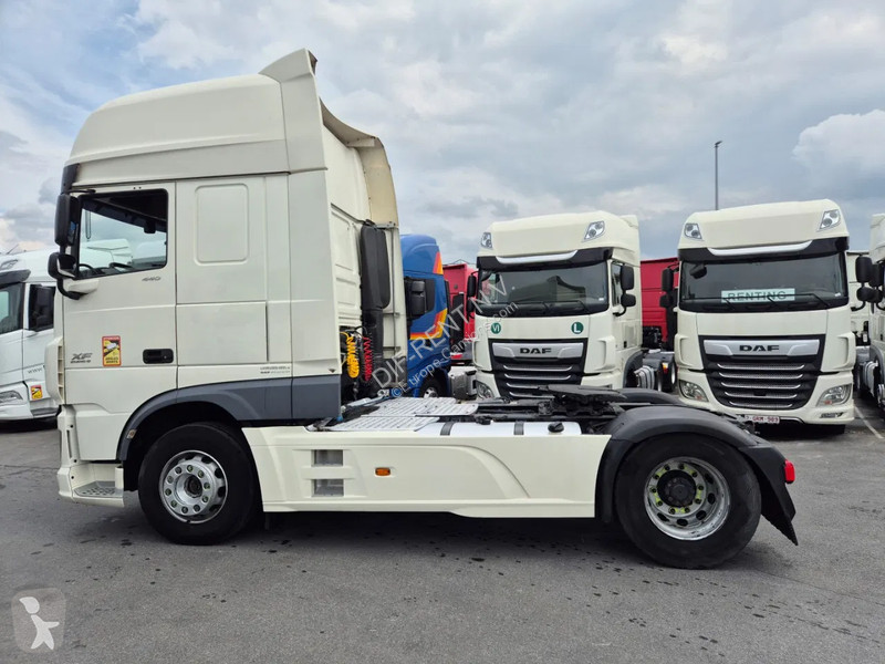 Traktor DAF 440 FT SUPER SPACE CAB