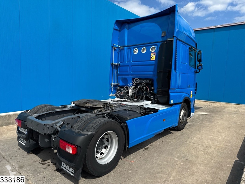 Tracteur DAF 480 SSC, EURO 6D, Standairco