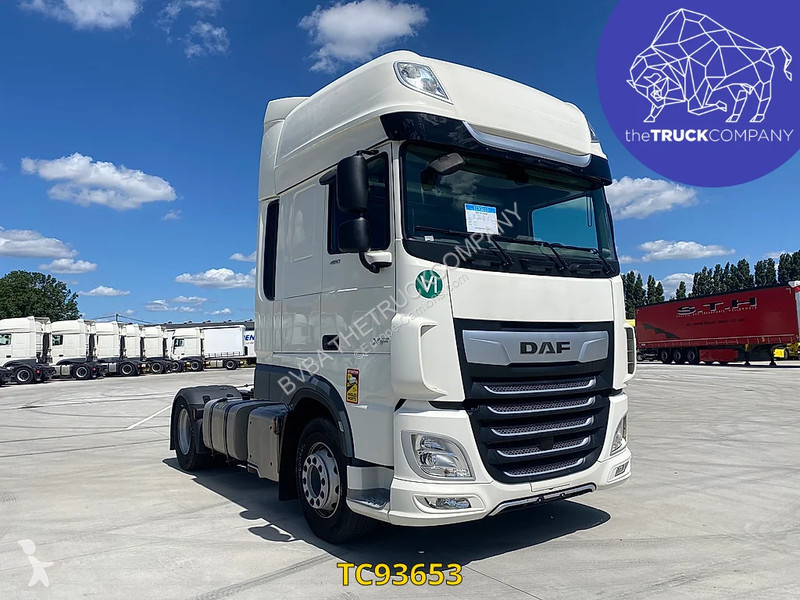 Traktor DAF 480