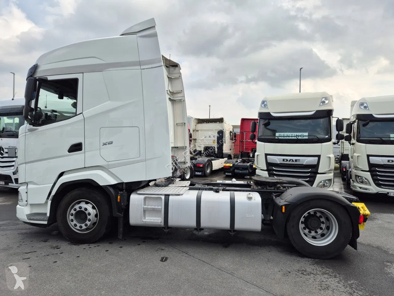 Traktor DAF 480 FT