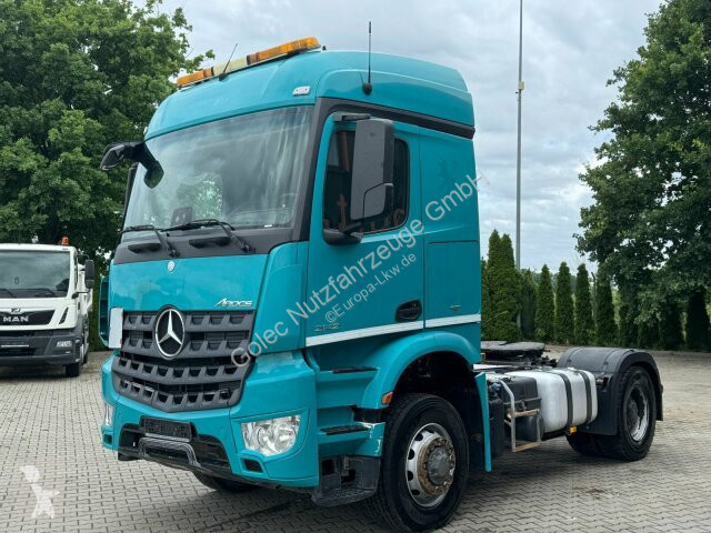 جرار Mercedes Arocs 2142 4x4H SZM Euro 6...