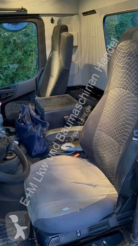 Tahač Mercedes 2051 ALLRAD BLATT BLATT RETARDER...
