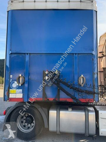 Traktor MAN TGX OHNE AUFLIEGER