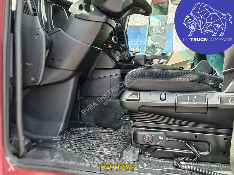 Traktor Mercedes 1842