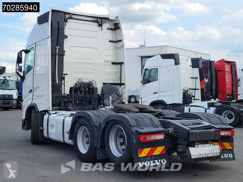 Traktor Volvo 540 6X2 XL Retarder 2xTanks...