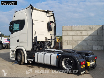 Tracteur Scania