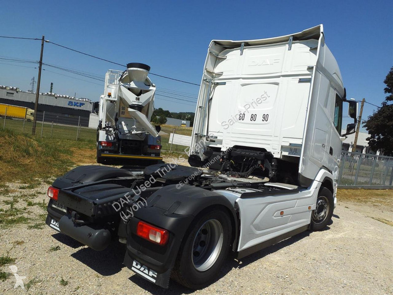 Traktor DAF 480 FT 4X2