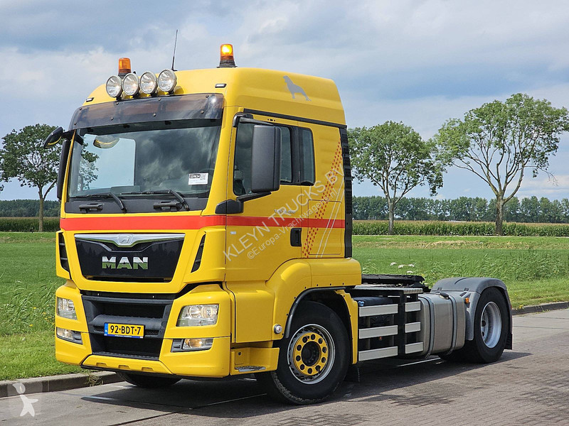 Traktor MAN 18.400  LX 9T FA NL-TRUCK