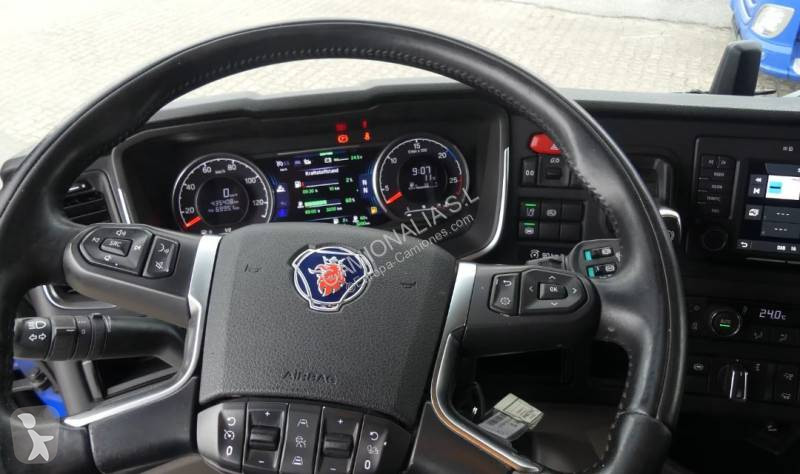 Trekker Scania