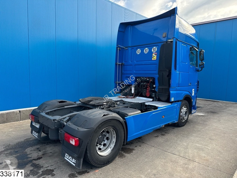 Tahač DAF 480 SSC, EURO 6, Standairco