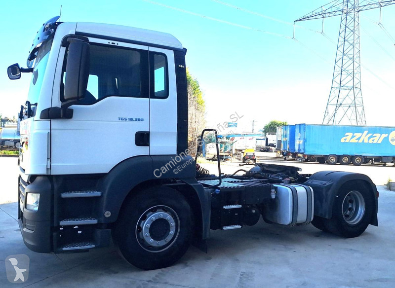 Traktor MAN 18.360