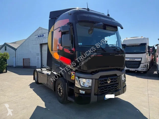 Traktor Renault T T 460
