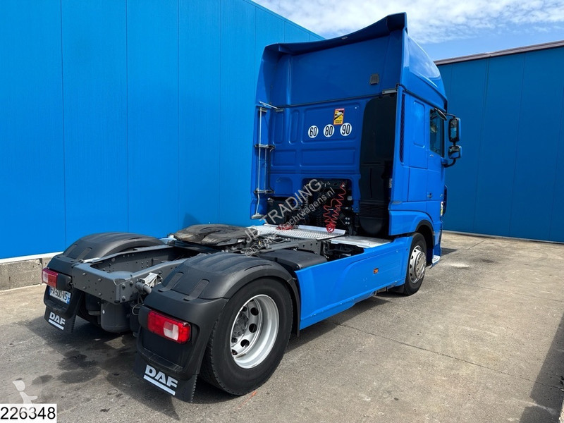 Tahač DAF 480 SSC, EURO 6, Standairco
