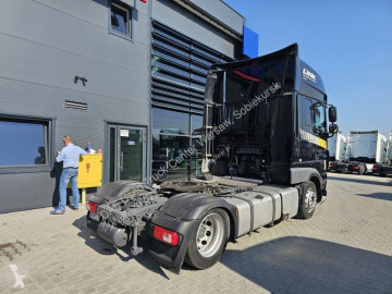 Tracteur DAF