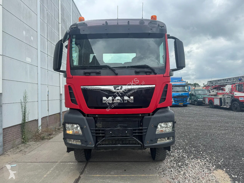 Traktor MAN 33.460 6X6 BBS - EURO 6 - FULL...