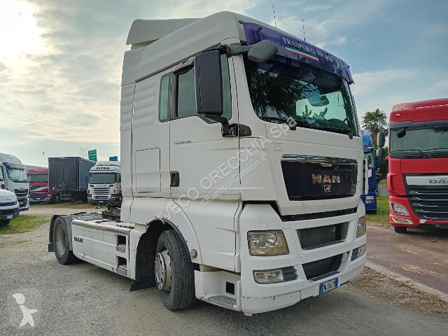 Tracteur MAN TGX 18.480