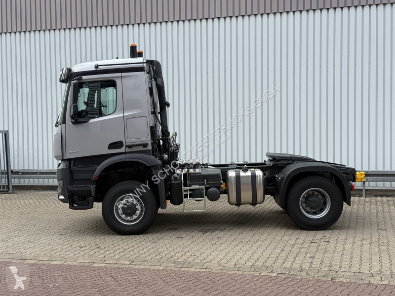 Traktor Mercedes Arocs 1853 AS 4x4 Arocs 1853...