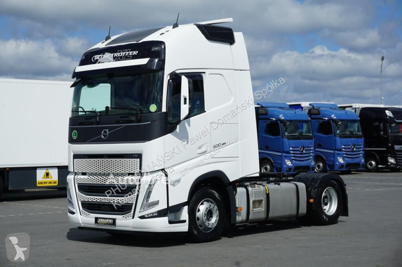 Tahač Volvo FH / 500 / I – SAVE / XL / EURO 6 /...