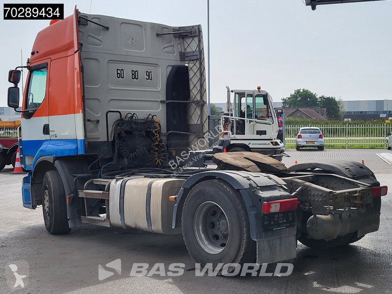 Traktor Renault 450 4X2 Hydraulic Optibrake Euro 4