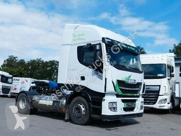 Traktor Iveco AS 460 *RETARDER*LNG*Standklima*