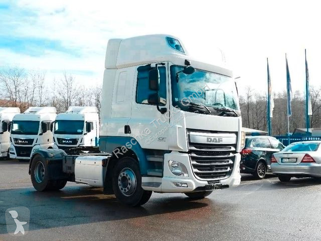 Traktor DAF 460 *Retarder*Euro6**