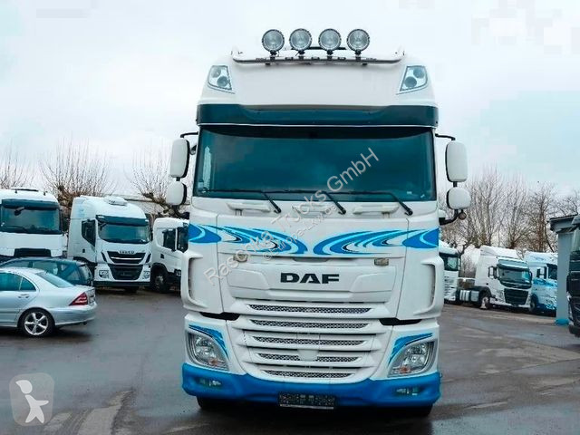 Tracteur DAF 510 SuperSpaceCab...