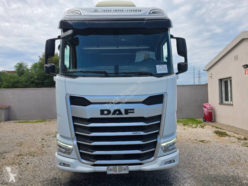 Traktor DAF