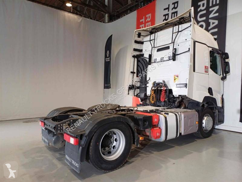 Tracteur Renault