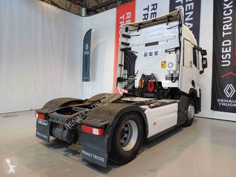 Tracteur Renault