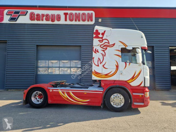 Traktor Scania