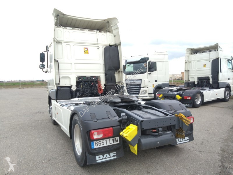 Traktor DAF 430 FT 4X2
