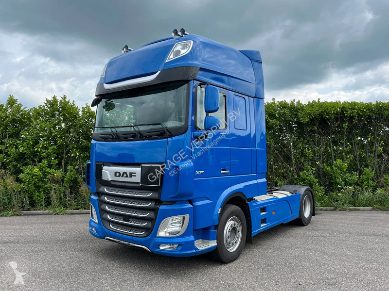 Trekker DAF 480 FT Euro6 ADR Intarder
