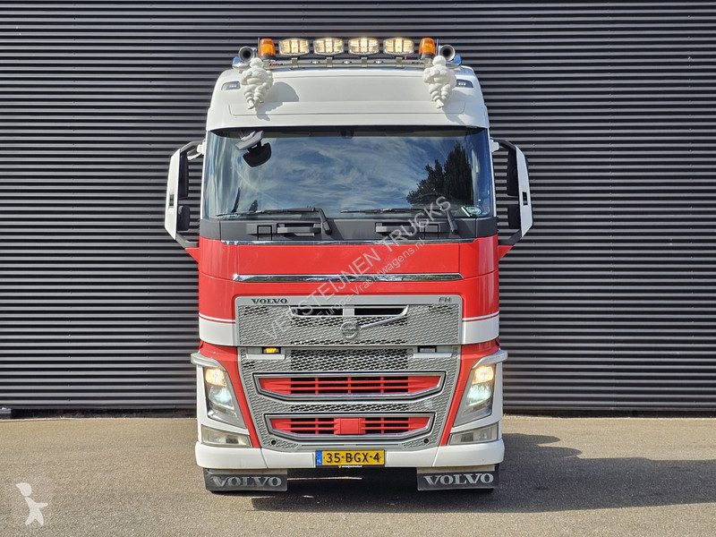 Trekker Volvo 500 6x2/4 / LIFT - STEERING /...