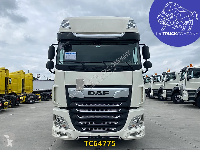 Traktor DAF Euro6 480