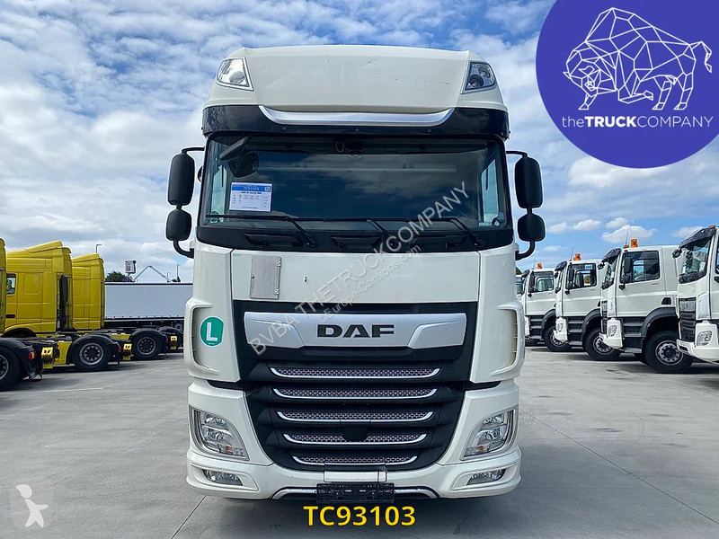 Traktor DAF Euro6 480