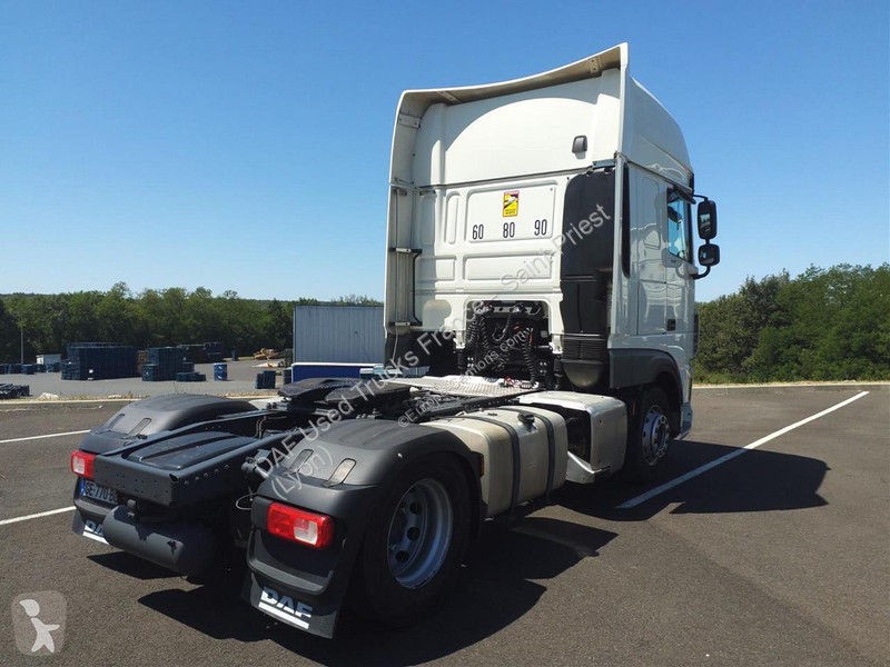 Trattore Stradale DAF 530 FT 4X2