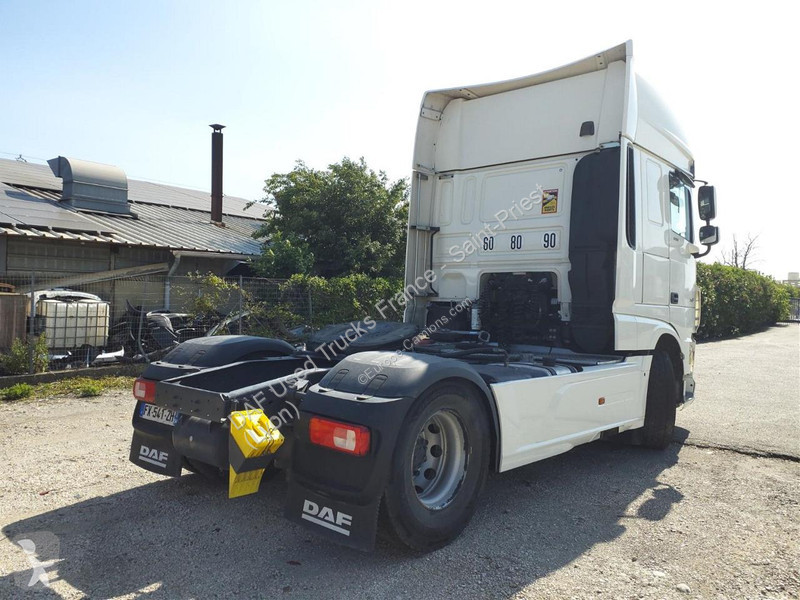 Traktor DAF 530 FT 4X2